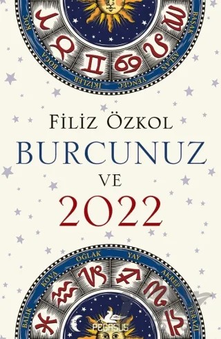 Burcunuz ve 2022 – Filiz Özkol – Pegasus Yayınları kitap kapağı