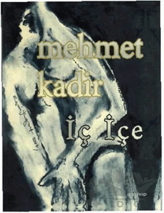 İç İçe – Mehmet Kadir – Artshop Yayıncılık kitap kapağı