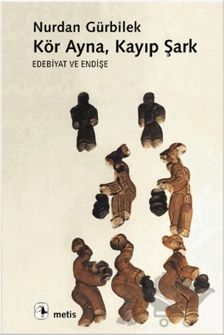 Kör Ayna, Kayıp Şark – Nurdan Gürbilek – Metis Yayınları kitap kapağı