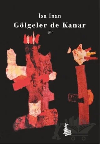 Gölgeler de Kanar – İsa İnan – Kanguru Yayınları kitap kapağı