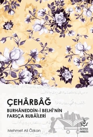 Çeharbağ – Mehmet Ali Özkan – Nizamiye Akademi Yayınları kitap kapağı