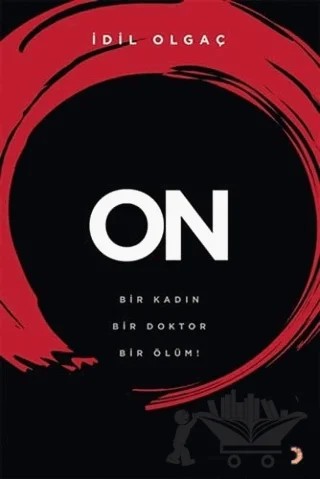 On – İdil Olgaç – Cinius Yayınları kitap kapağı