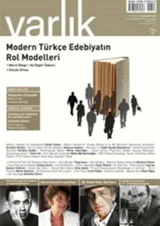 Varlık Edebiyat ve Kültür Dergisi Sayı: 1311 Aralık 2016 – Varlık Dergisi Yayınları kitap kapağı
