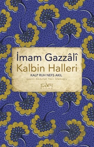 Kalbin Halleri – İmam Gazali – Sufi Kitap kitap kapağı