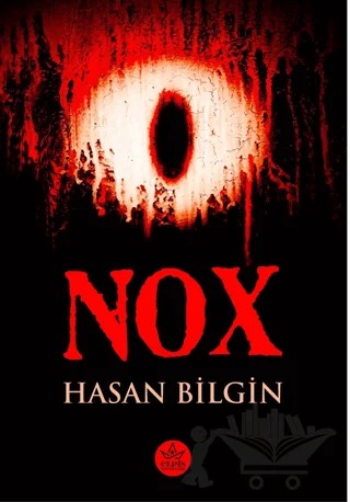 Nox – Hasan Bilgin – Elpis Yayınları kitap kapağı