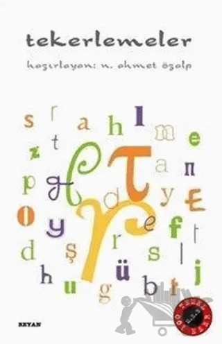 Tekerlemeler – N. Ahmet Özalp – Beyan Yayınları kitap kapağı