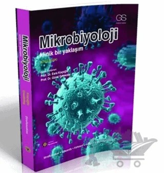 Mikrobiyoloji – Strelkauskas – İstanbul Tıp Kitabevi kitap kapağı