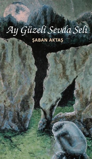 Ay Güzeli Sevda Seli – Şaban Aktaş – Mozaik kitap kapağı