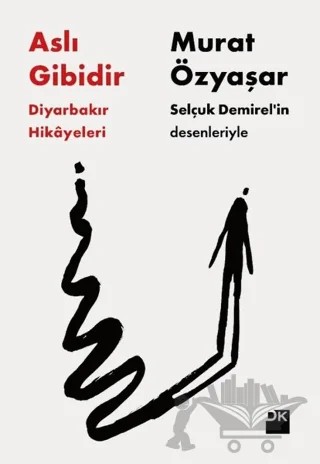 Aslı Gibidir – Murat Özyaşar – Doğan Kitap kitap kapağı