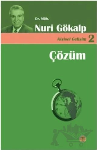 Çözüm - Kişisel Gelişim 2 – Nuri Gökalp – Toprak Kitap kitap kapağı
