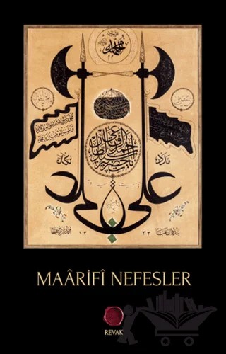 Maarifi Nefesler – Kolektif – Revak Kitabevi kitap kapağı