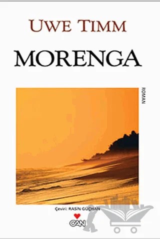 Morenga – Uwe Timm – Can Yayınları kitap kapağı