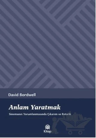 Anlam Yaratmak – David Bordwell – AA Kitap kitap kapağı