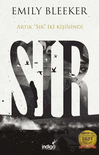 Sır – Emily Bleeker – İndigo Kitap kitap kapağı