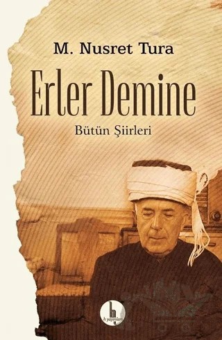 Erler Demine – M. Nusret Tura – H Yayınları kitap kapağı