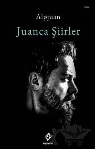 Juanca Şiirler – Alpjuan – Ferfir Yayıncılık kitap kapağı