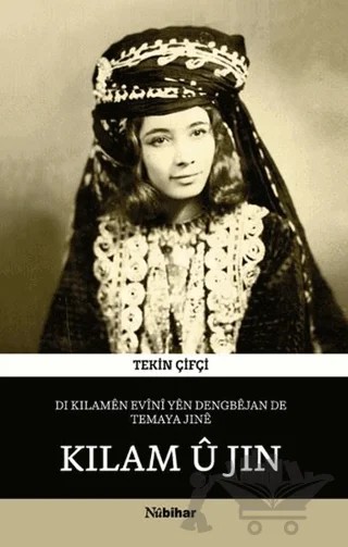 Klam u Jin – Tekin Çifçi – Nubihar Yayınları kitap kapağı
