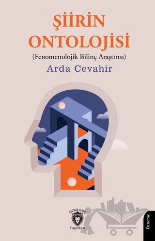 Şiirin Ontolojisi – Arda Cevahir – Dorlion Yayınları kitap kapağı