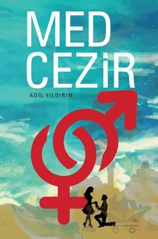 Med Cezir – Adil Yıldırım – Cinius Yayınları kitap kapağı