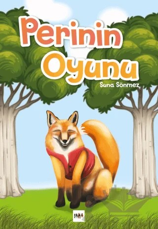Perinin Oyunu – Suna Sönmez – Tilki Kitap kitap kapağı