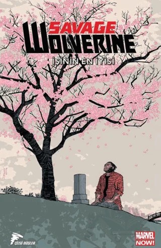 Savage Wolverine 4 – David Morrell, Frank Tieri, Gail Simone, Jen Van Metter, John Arcudi – Çizgi Düşler Yayınevi kitap kapağı
