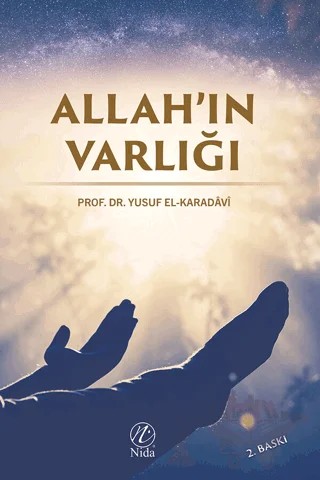 Allah'ın Varlığı – Yusuf el-Karadavi – Nida Yayıncılık kitap kapağı
