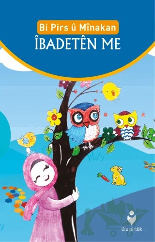 İbadeten Me – Kolektif – Tire Kitap kitap kapağı