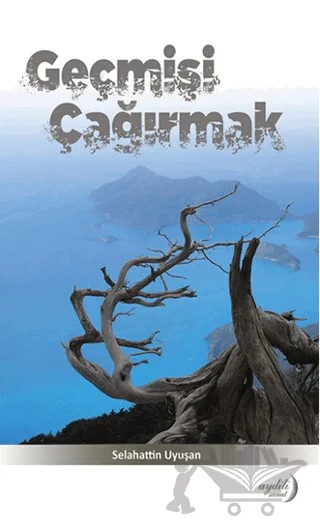 Geçmişi Çağırmak – Selahattin Uyuşan – Aydili Sanat Yayınları kitap kapağı