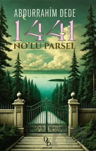 1441 No’lu Parsel – Abdurrahim Dede – DD Yayınları kitap kapağı