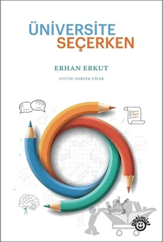 Üniversite Seçerken – Erhan Erkut – Optimist Kitap kitap kapağı