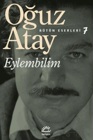 Eylembilim – Oğuz Atay – İletişim Yayınevi kitap kapağı