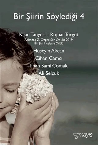 Bir Şiirin Söylediği 4 – Kaan Tanyeri, Rojhat Turgut – Mayıs Yayınları kitap kapağı