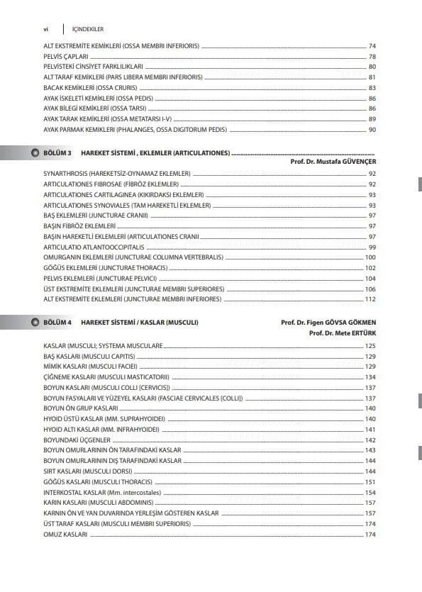 Sistematik Anatomi 2. Baskı – Nobel Tıp Kitabevleri kitap kapağı