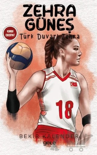 Zehra Güneş – Bekir Kalender – Gece Kitaplığı kitap kapağı