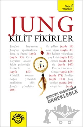 Jung Kilit Fikirler – Ruth Snowden – Optimist Kitap kitap kapağı