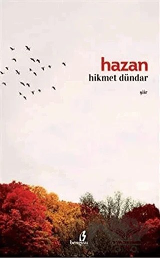 Hazan – Hikmet Dündar – Bengisu Yayınları kitap kapağı