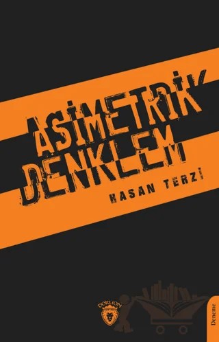 Asimetrik Denklem – Hasan Terzi – Dorlion Yayınları kitap kapağı