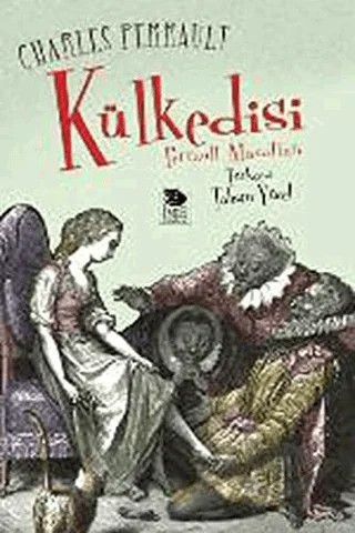 Külkedisi – Charles Perrault – İmge Kitabevi Yayınları kitap kapağı