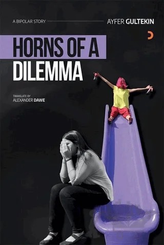 Horns of a Dilemma – Ayfer Gültekin – Cinius Yayınları kitap kapağı