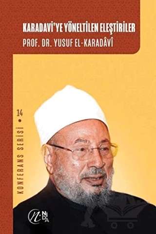 Karadavi'ye Yöneltilen Eleştiriler – Yusuf el-Karadavi – Nida Yayıncılık kitap kapağı