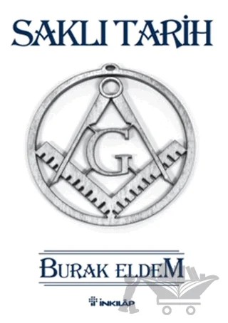 Saklı Tarih (3 Kitap Set) – Burak Eldem – İnkılap Kitabevi kitap kapağı