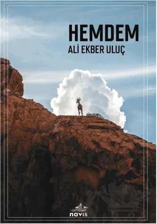 Hemdem – Ali Ekber Uluç – Navis Yayınları kitap kapağı