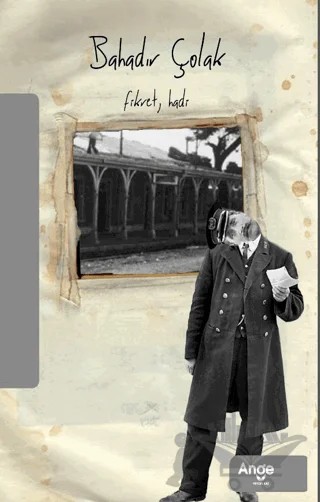 Fikret, Hadi – Bahadır Çolak – Ange Yayınları kitap kapağı