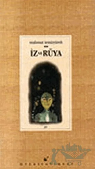 İz ve Rüya – Mahmut Temizyürek – Öteki Yayınevi kitap kapağı