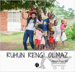 Ruhun Rengi Olmaz – Gökhan Emre Akıl – Herdem Kitap kitap kapağı