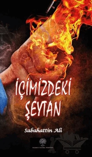 İçimizdeki Şeytan – Sabahattin Ali – Platanus Publishing kitap kapağı