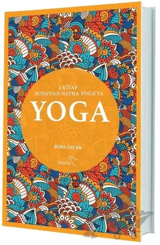 Yoga 2. Kitap – Bora Ercan – Paloma Yayınevi kitap kapağı