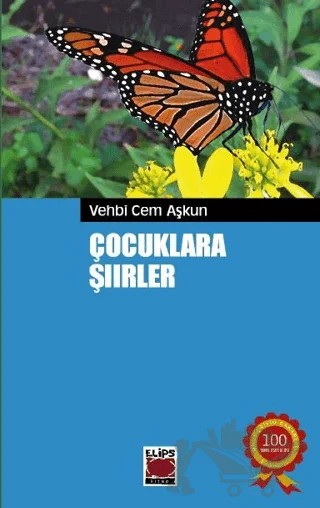 Çocuklara Şiirler – Vehbi Cem Aşkun – Elips Kitap kitap kapağı