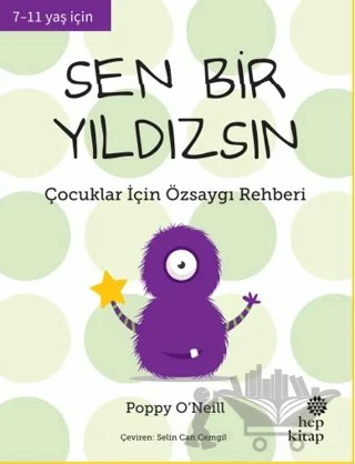 Sen Bir Yıldızsın – Poppy O’Neill – Hep Kitap kitap kapağı