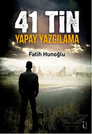 41 Tin Yapay Yazgılama – Fatih Hunoğlu – İkinci Adam Yayınları kitap kapağı